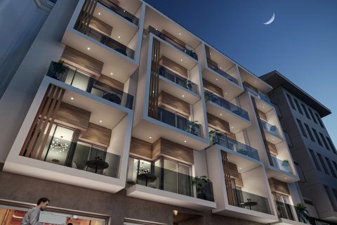 Commercial property in Viva Altea Beach, Altea, Alicante, Spain 158.2 sq.m. No. 94409