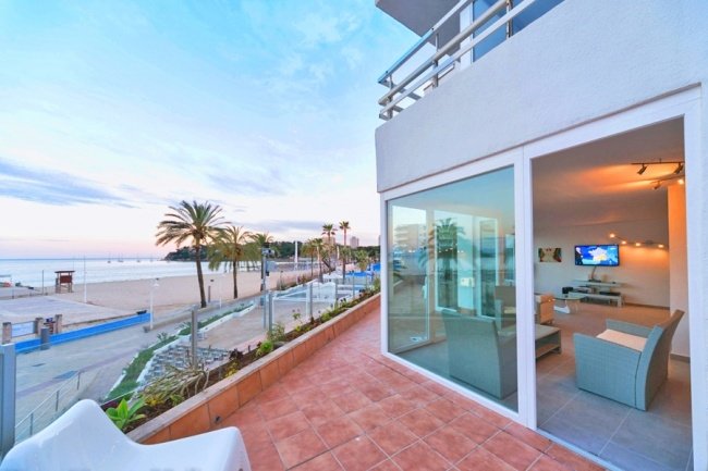Wohnung in Magalluf, Mallorca, Spanien 4 Schlafzimmer, 180 m2 Nr. 103757