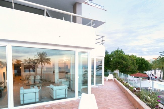 Wohnung in Magalluf, Mallorca, Spanien 4 Schlafzimmer, 180 m2 Nr. 103757