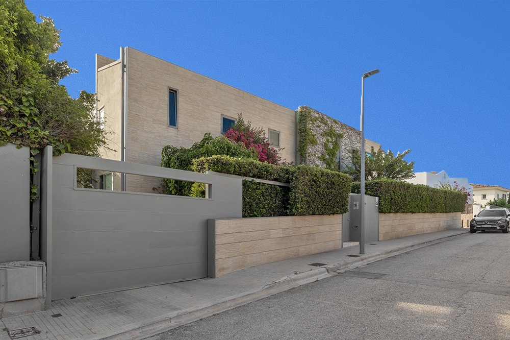 Villa en Son Veri, Mallorca, España 4 dormitorios, 745 m2 No. 103759