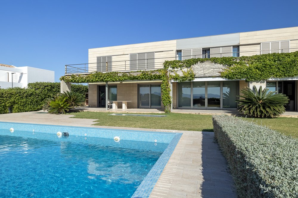 Villa en Son Veri, Mallorca, España 4 dormitorios, 745 m2 No. 103759