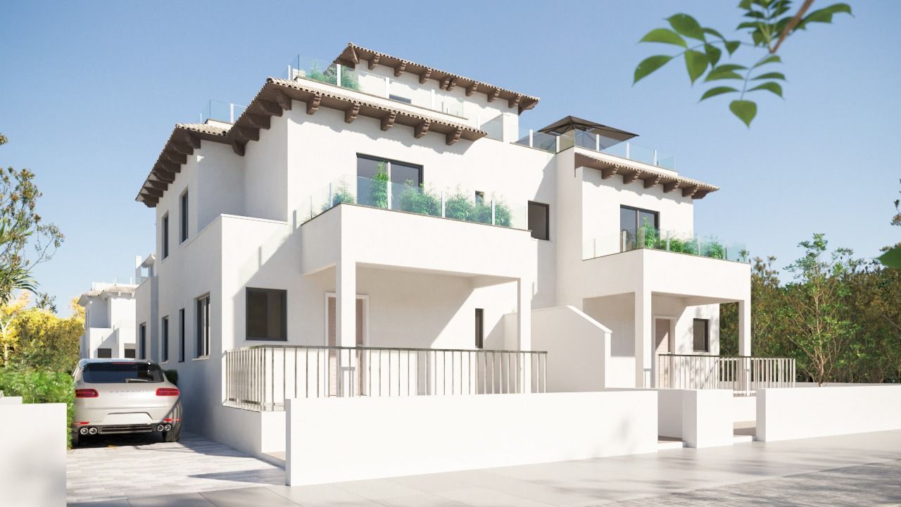 House in Elche, Alicante, Spain 3 bedrooms, 168 sq.m. No. 95420