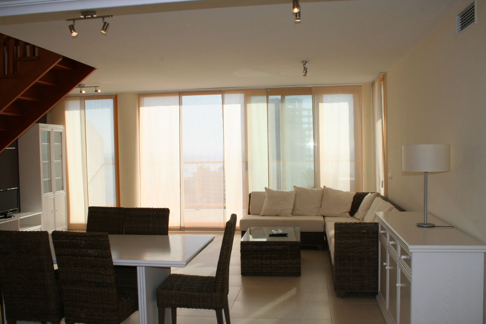 Apartment in Calpe, Alicante, Spain 3 bedrooms, 278 sq.m. No. 95422