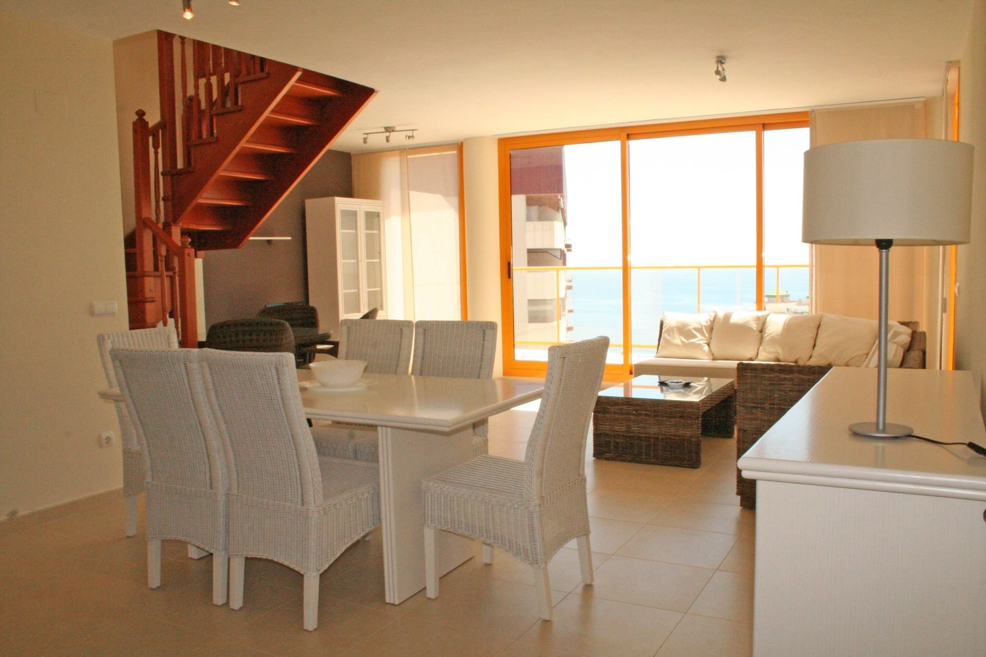 Apartment in Calpe, Alicante, Spain 3 bedrooms, 278 sq.m. No. 95422