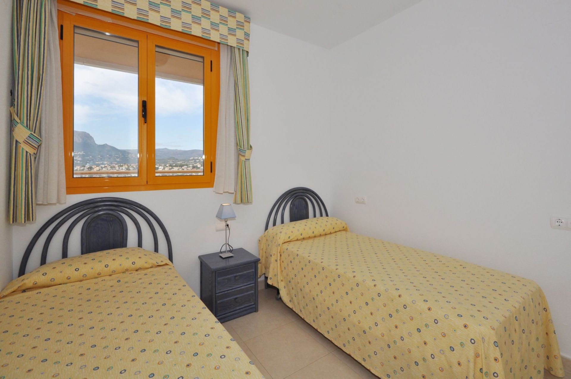 Apartment in Calpe, Alicante, Spain 3 bedrooms, 278 sq.m. No. 95422