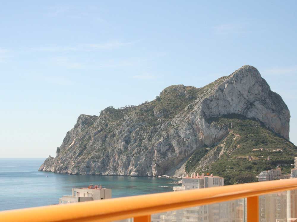 Apartment in Calpe, Alicante, Spain 3 bedrooms, 278 sq.m. No. 95422