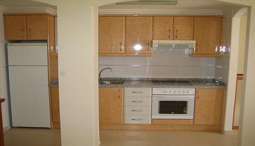 Apartment in Calpe, Alicante, Spain 3 bedrooms, 278 sq.m. No. 95422
