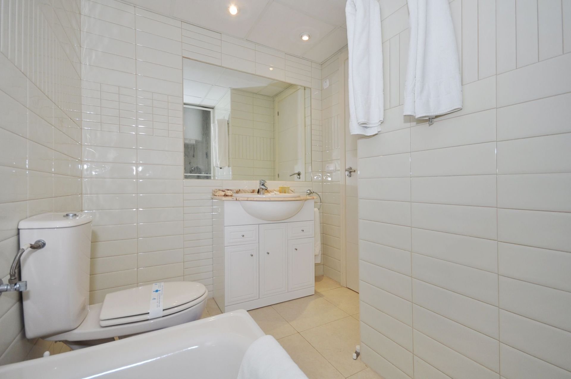 Apartment in Calpe, Alicante, Spain 3 bedrooms, 278 sq.m. No. 95422
