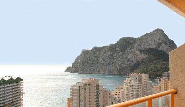 Apartment in Calpe, Alicante, Spain 3 bedrooms, 278 sq.m. No. 95422
