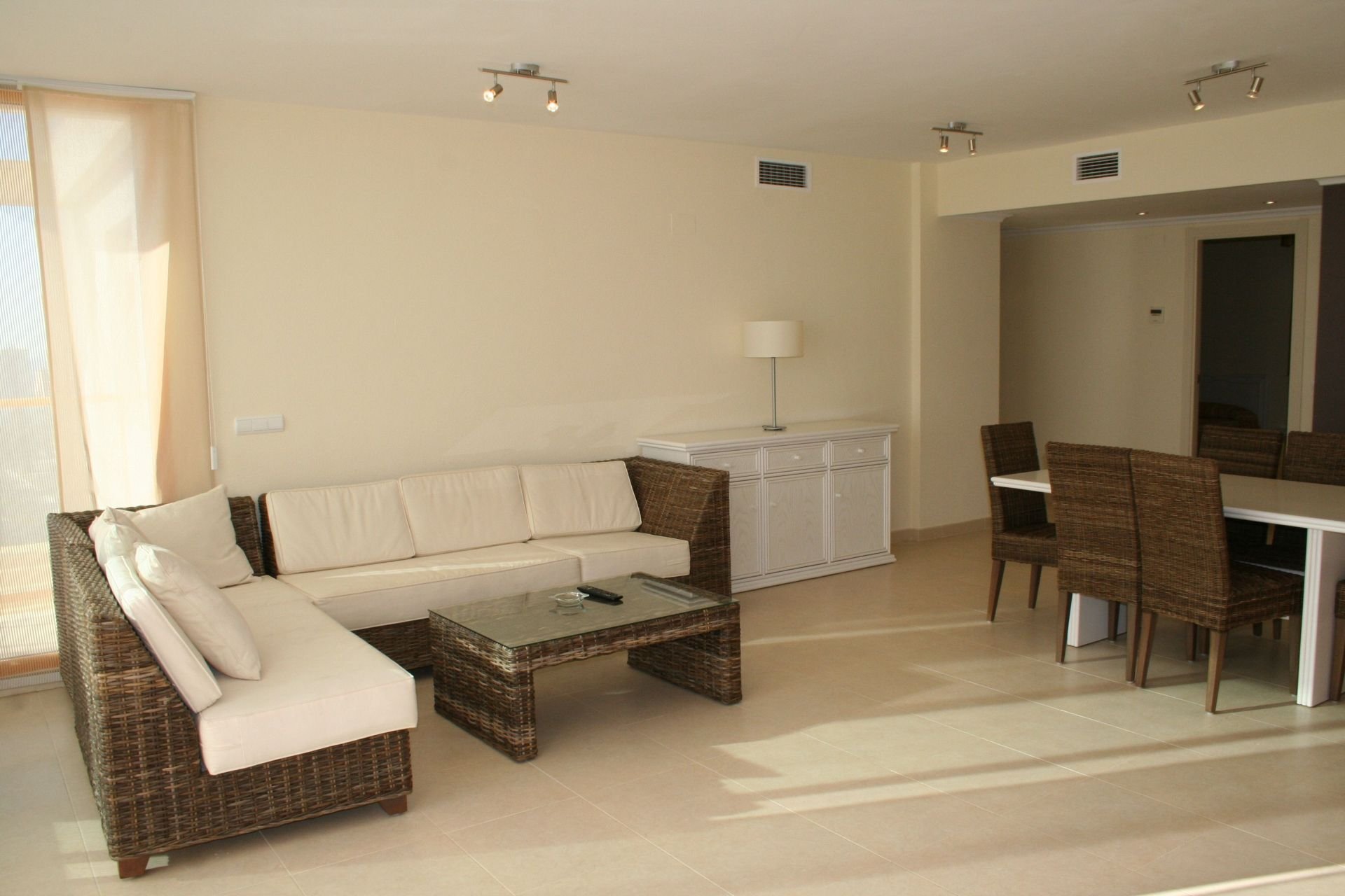 Apartment in Calpe, Alicante, Spain 3 bedrooms, 278 sq.m. No. 95422