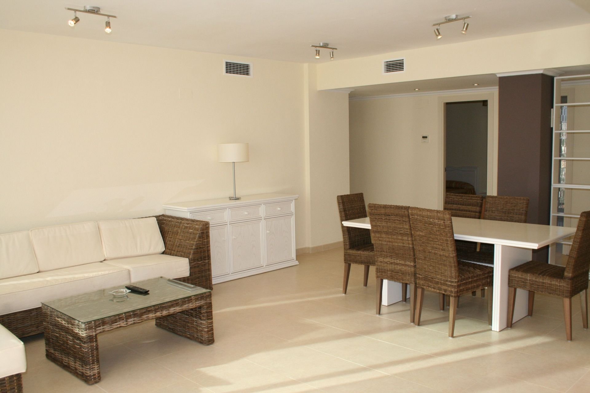 Apartment in Calpe, Alicante, Spain 3 bedrooms, 278 sq.m. No. 95422