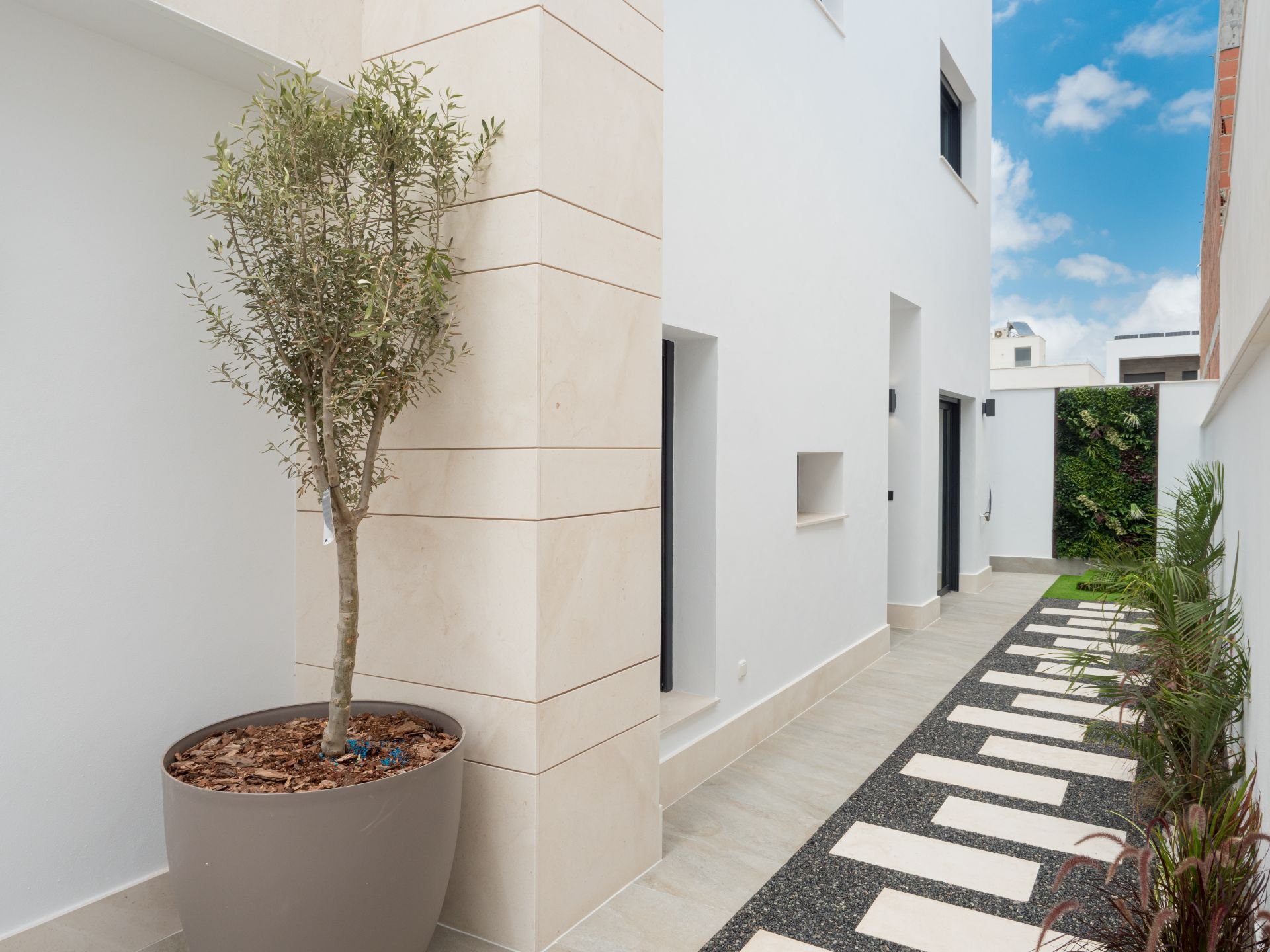 Dom w San Pedro del Pinatar, Murcia, Hiszpania 3 sypialnie, 230 mkw. nr 95423