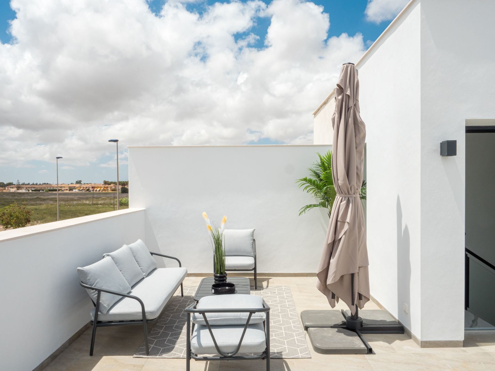Dom w San Pedro del Pinatar, Murcia, Hiszpania 3 sypialnie, 230 mkw. nr 95423