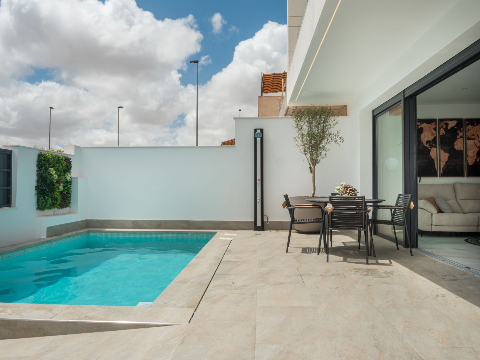 Dom w San Pedro del Pinatar, Murcia, Hiszpania 3 sypialnie, 230 mkw. nr 95423
