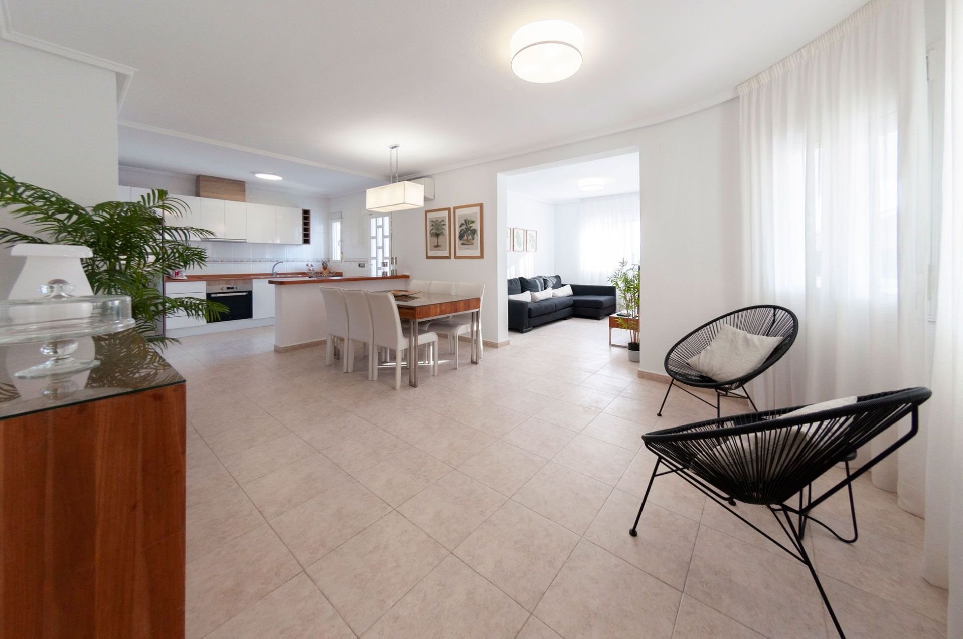 Māja Rojales, Alicante, Spānijā 3 istabas, 131 m2 Nr. 95424
