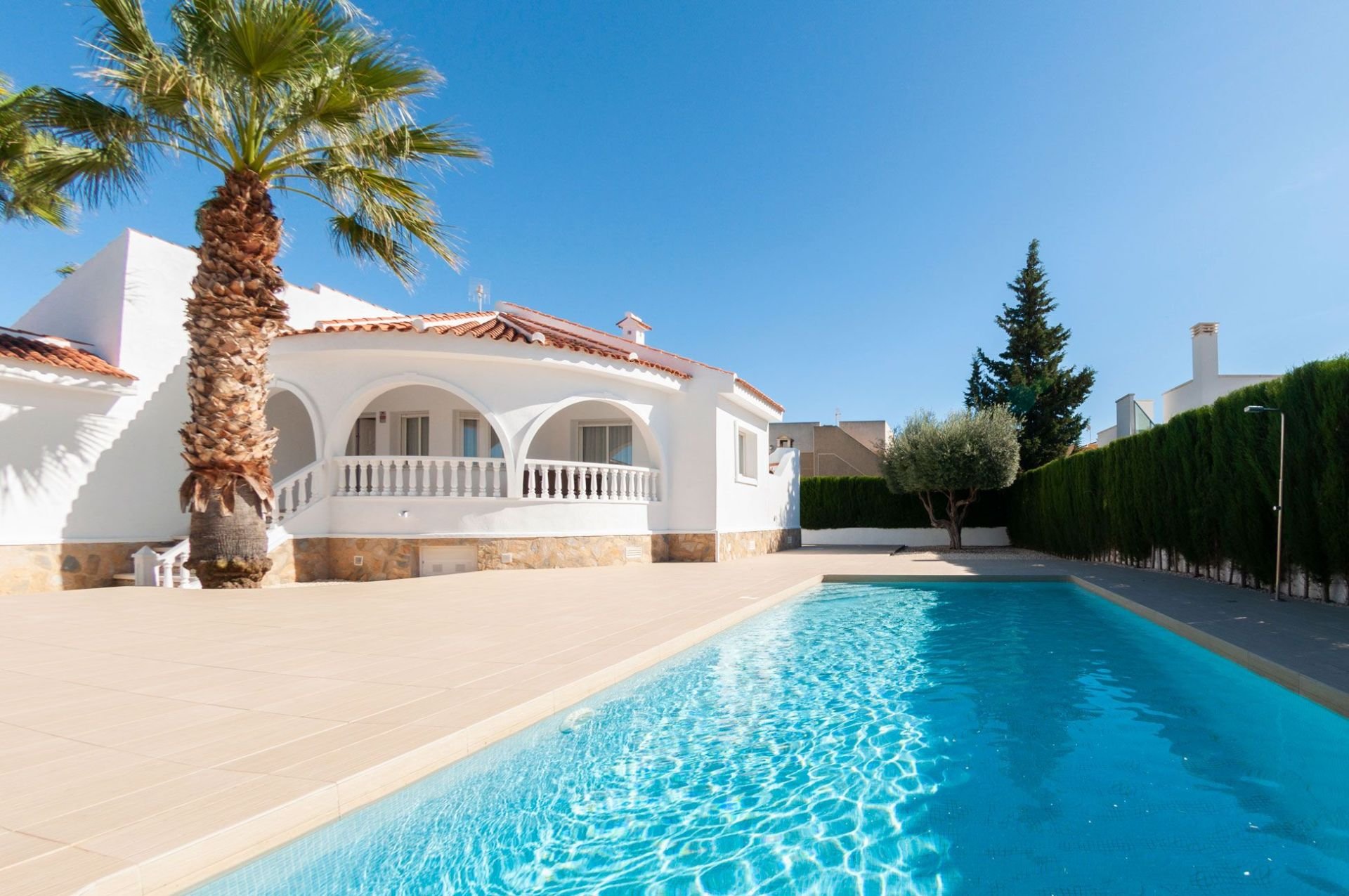 Māja Rojales, Alicante, Spānijā 3 istabas, 131 m2 Nr. 95424
