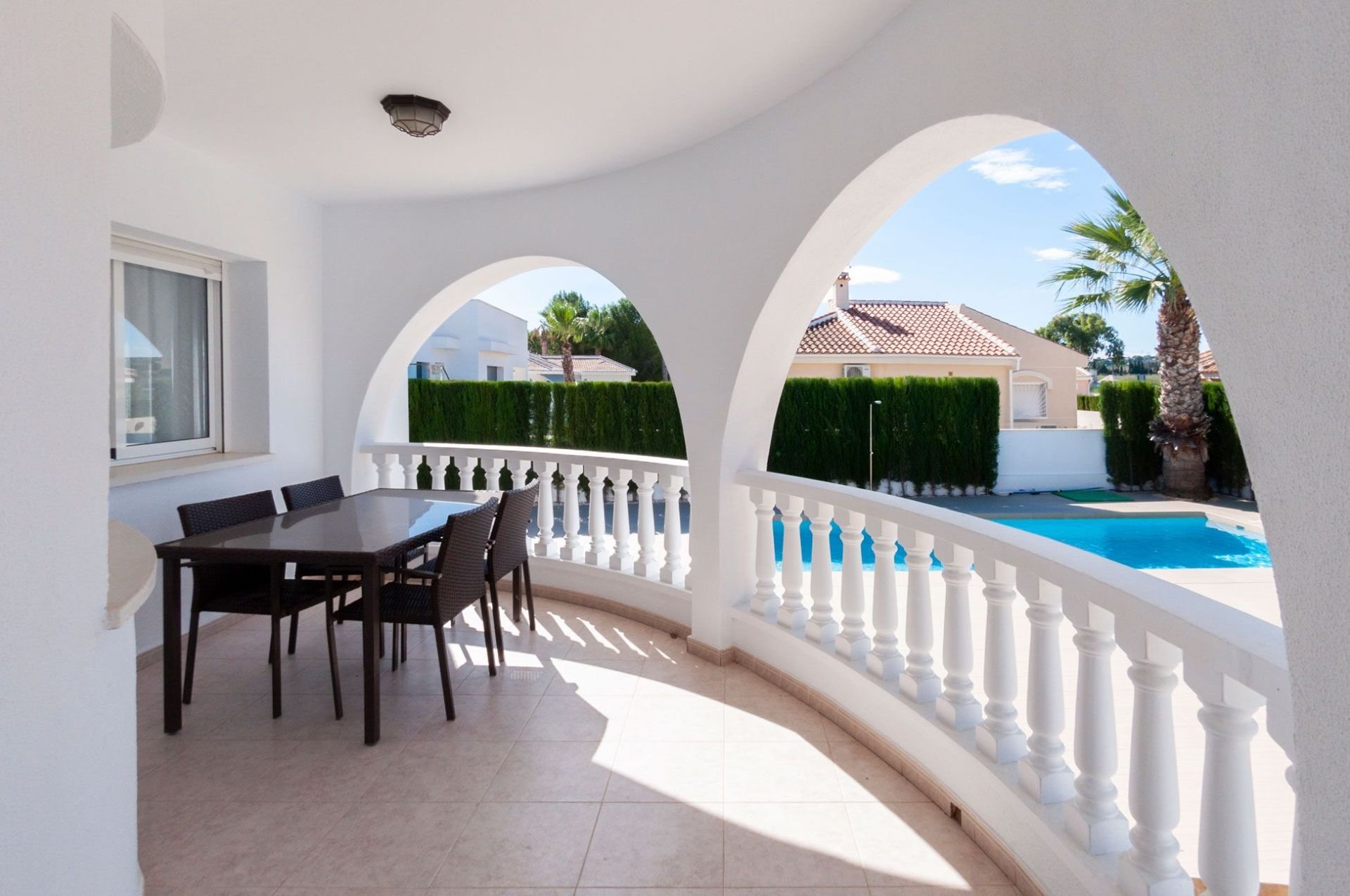 Māja Rojales, Alicante, Spānijā 3 istabas, 131 m2 Nr. 95424