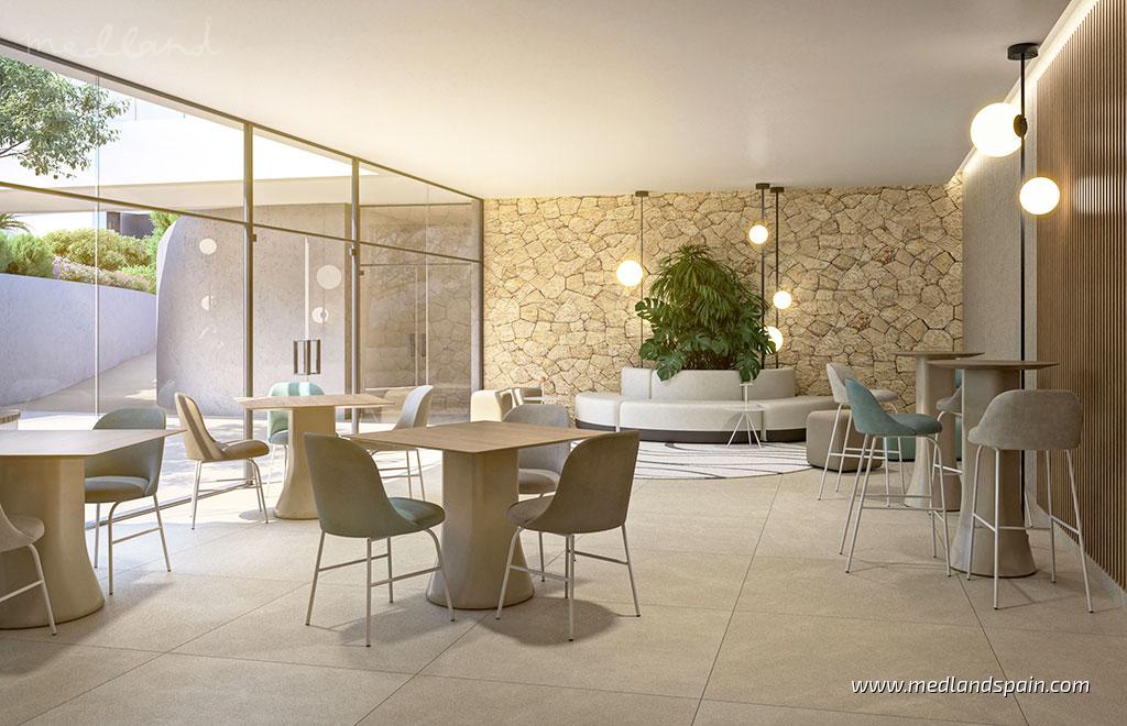 Apartamento en Estepona, Málaga, España 3 dormitorios, 194 m2 No. 105179