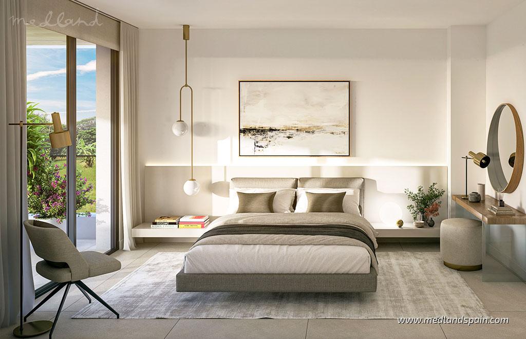 Apartamento en Estepona, Málaga, España 3 dormitorios, 194 m2 No. 105179