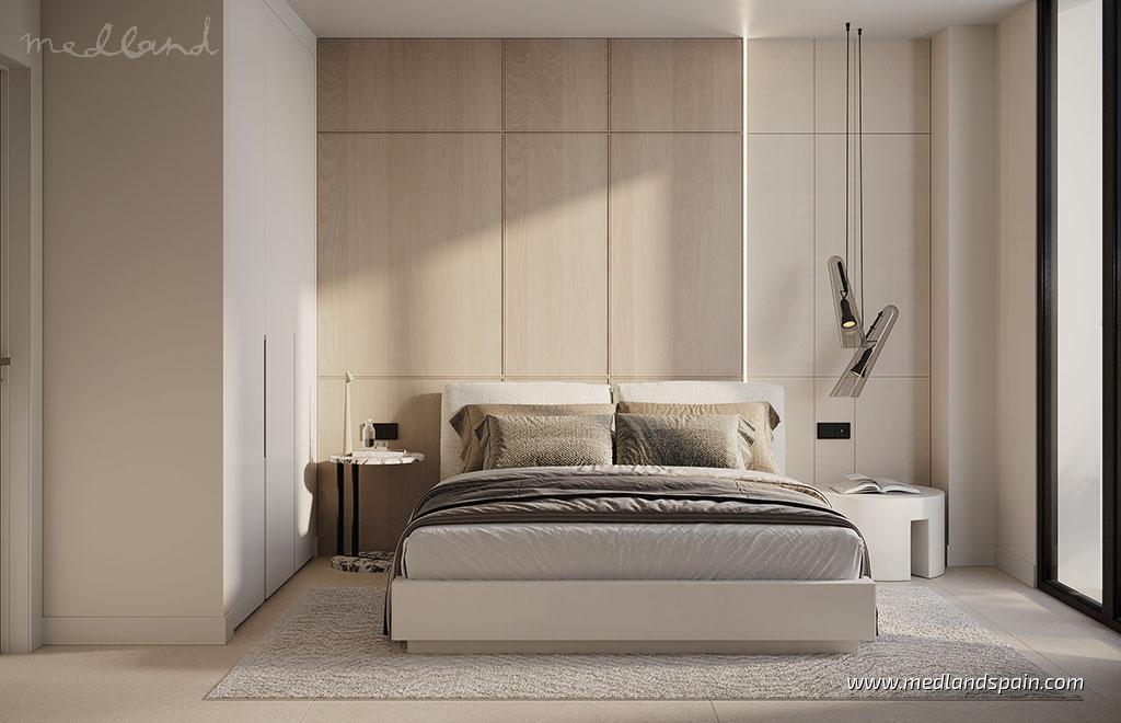Apartamento en Estepona, Málaga, España 3 dormitorios, 194 m2 No. 105179