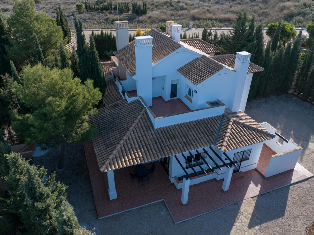 Villa in Murcia, Spain 3 bedrooms, 217 sq.m. No. 113107