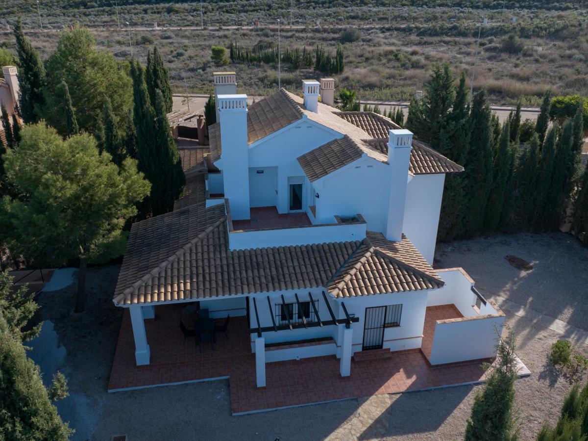 Villa in Murcia, Spain 3 bedrooms, 217 sq.m. No. 113107
