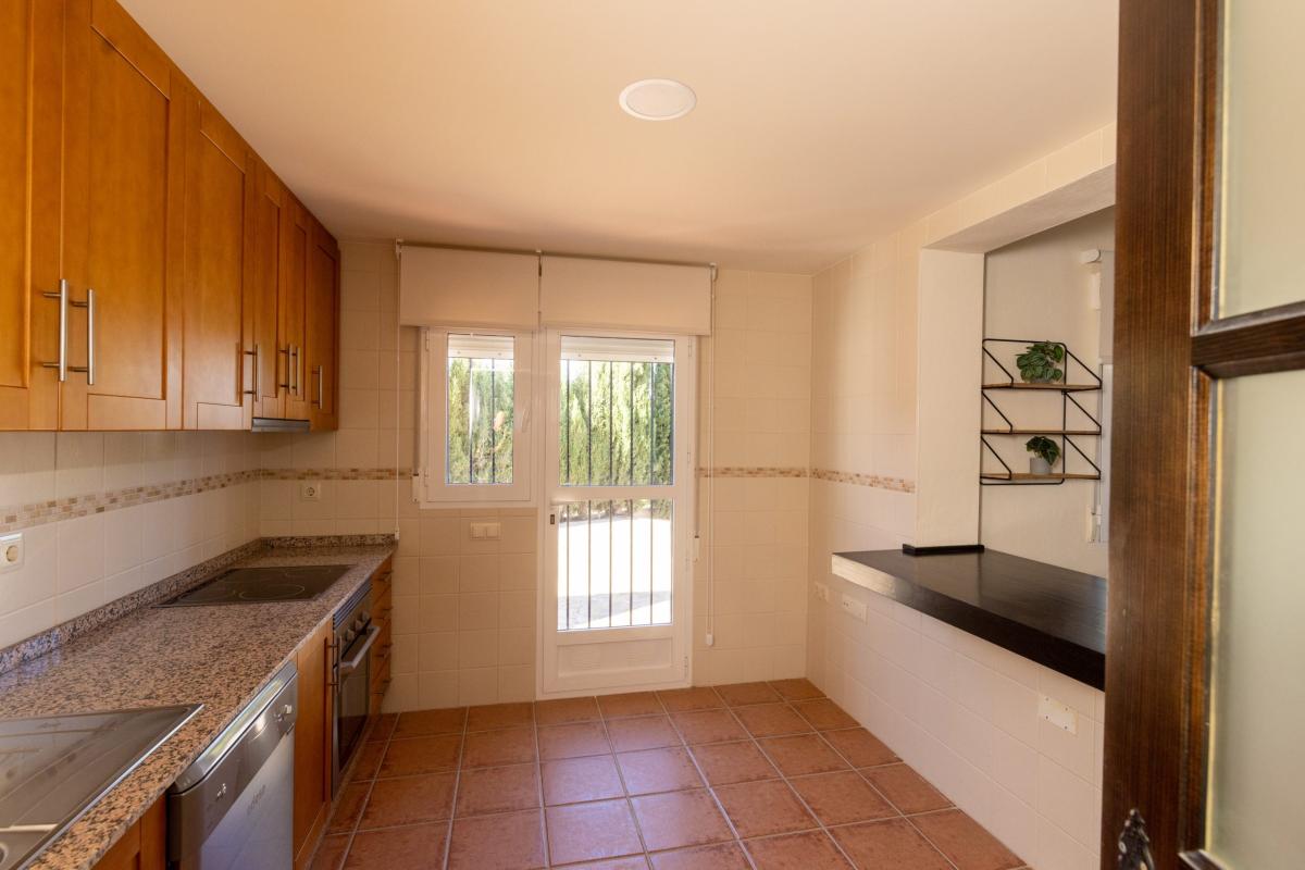 Villa in Murcia, Spain 3 bedrooms, 217 sq.m. No. 113107