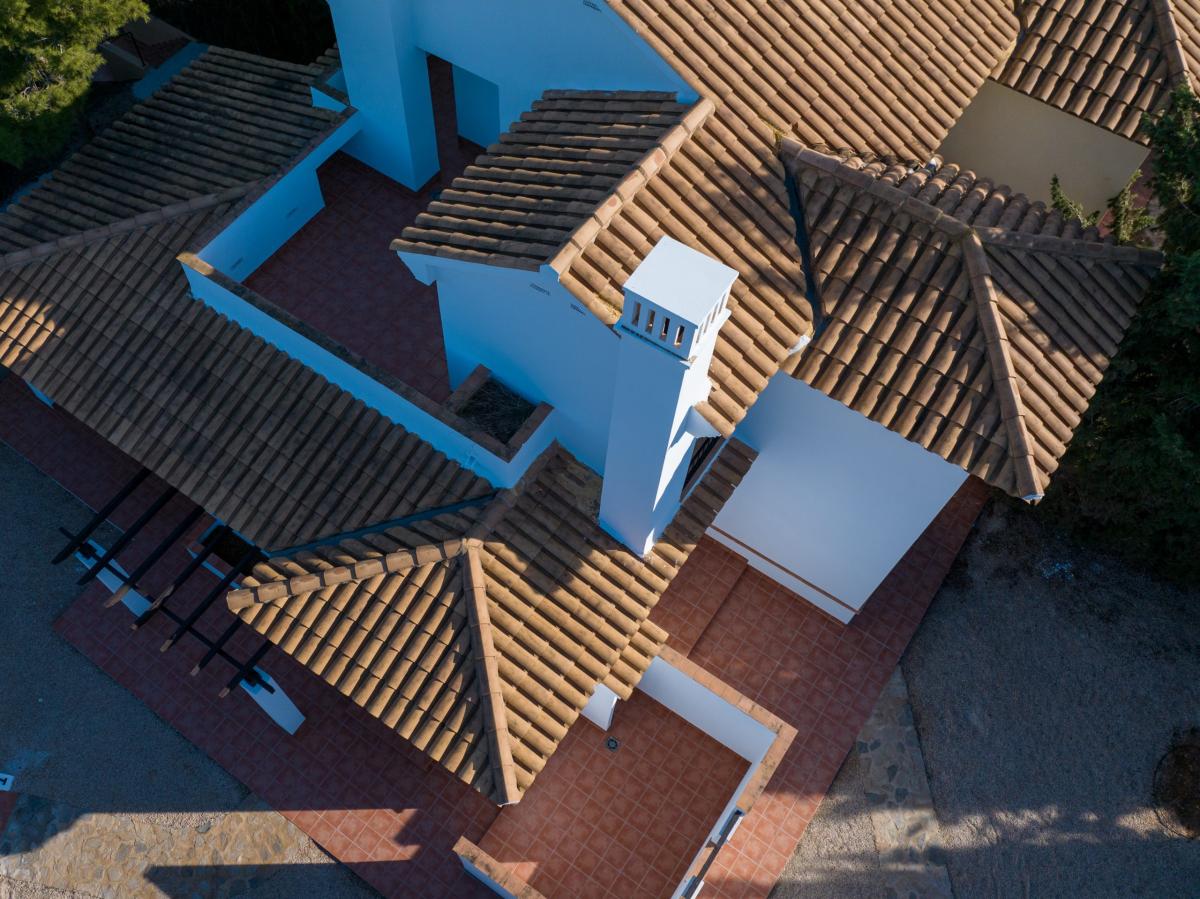 Villa in Murcia, Spain 3 bedrooms, 217 sq.m. No. 113107