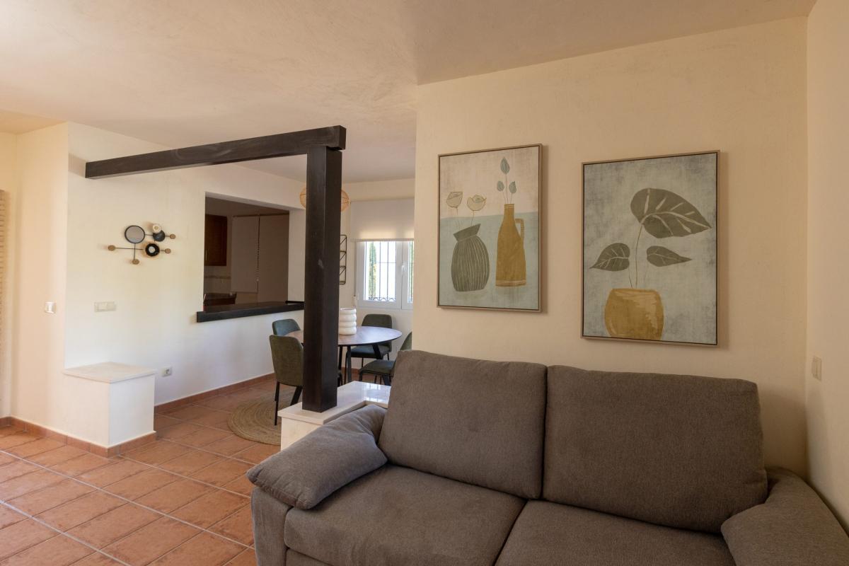 Villa in Murcia, Spain 3 bedrooms, 217 sq.m. No. 113107
