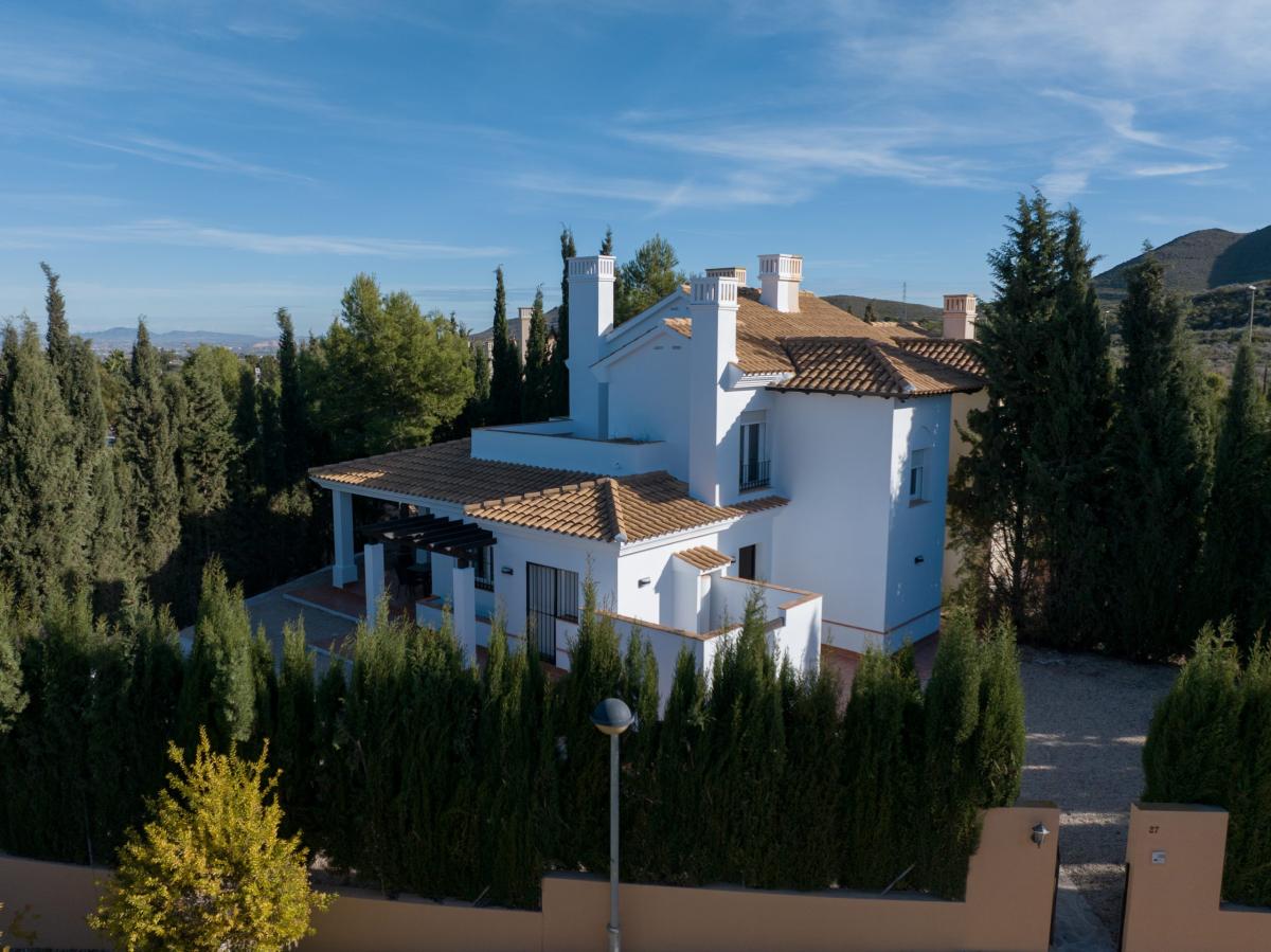 Villa in Murcia, Spain 3 bedrooms, 217 sq.m. No. 113107