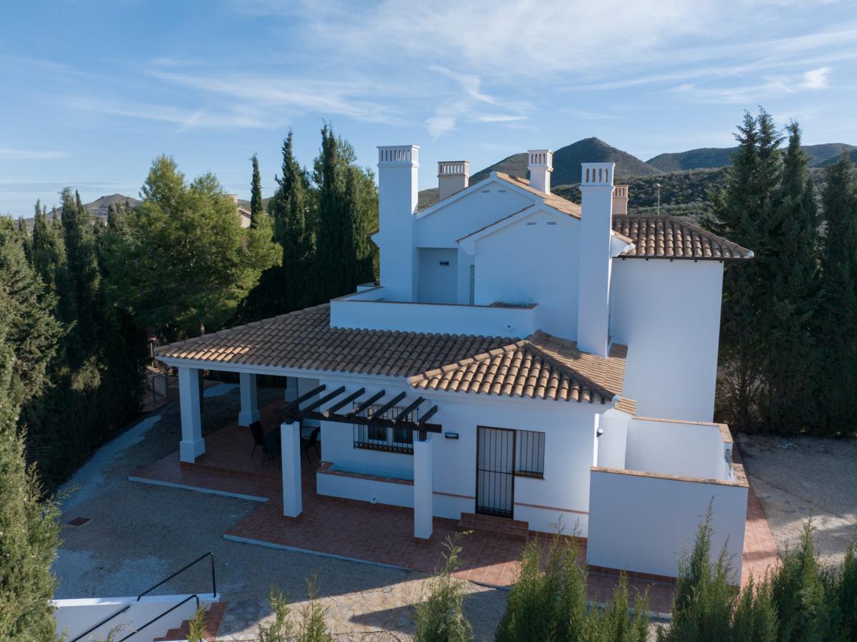 Villa in Murcia, Spain 3 bedrooms, 217 sq.m. No. 113107