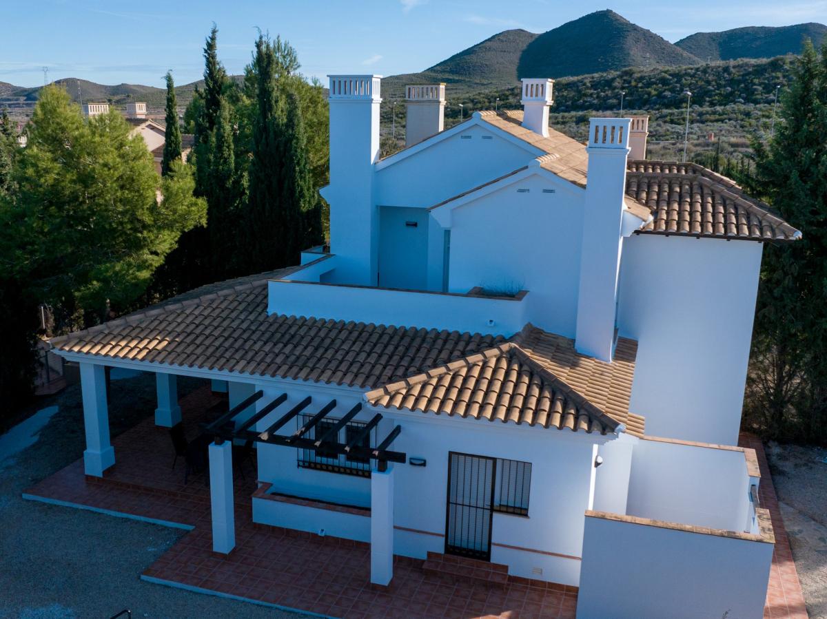 Villa in Murcia, Spain 3 bedrooms, 217 sq.m. No. 113107