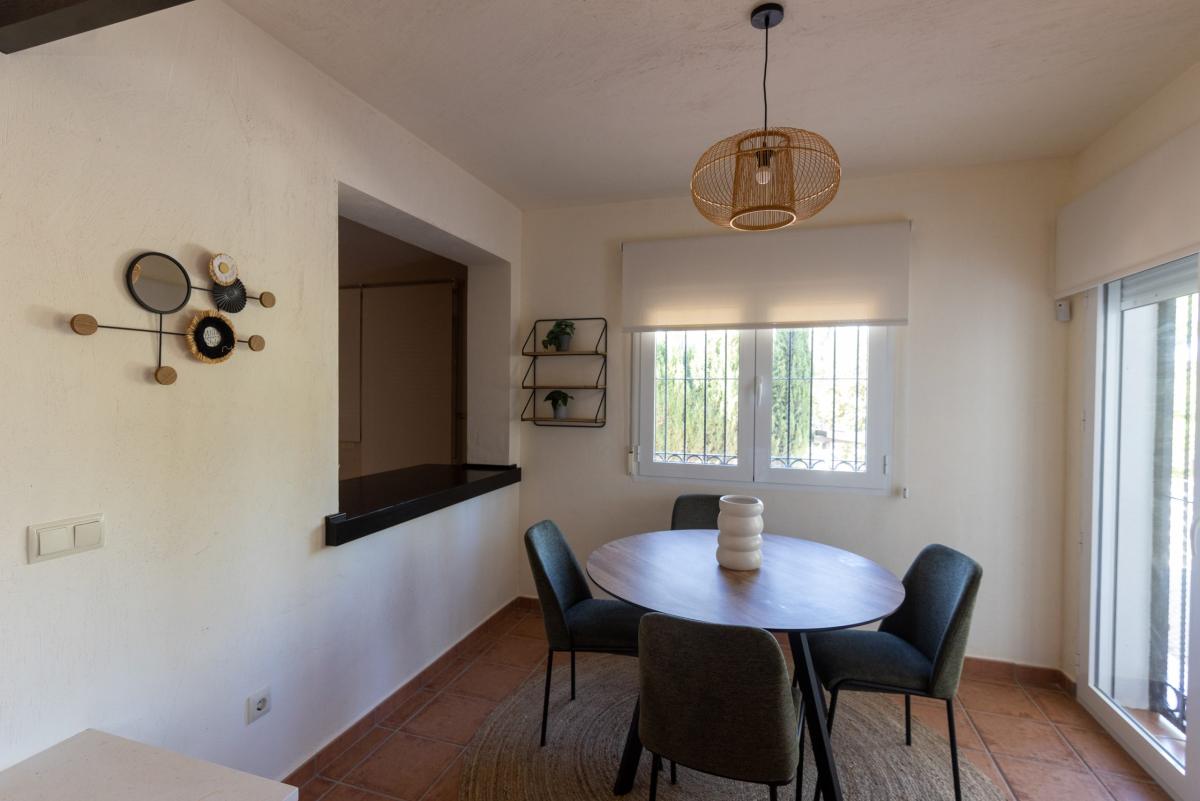 Villa in Murcia, Spain 3 bedrooms, 217 sq.m. No. 113107