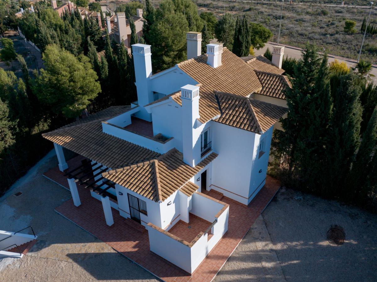 Villa in Murcia, Spain 3 bedrooms, 217 sq.m. No. 113107