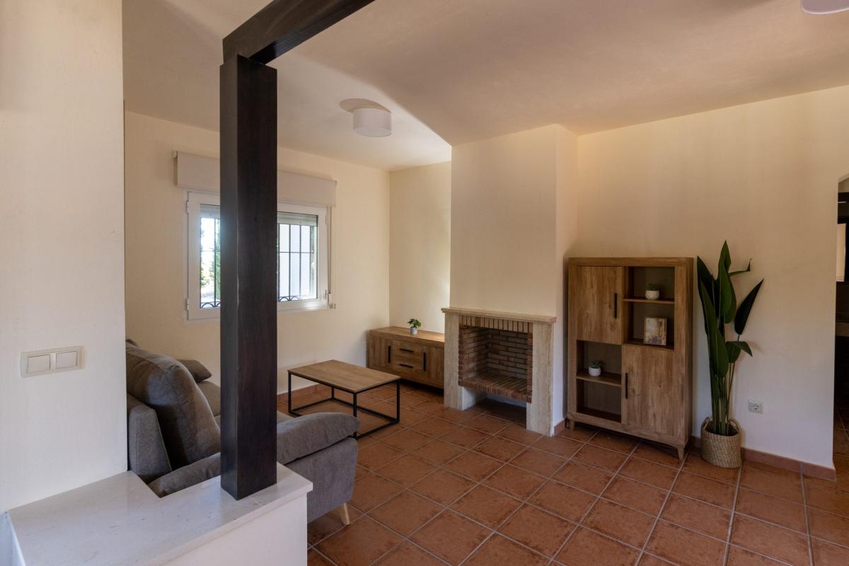 Villa in Murcia, Spain 3 bedrooms, 217 sq.m. No. 113107