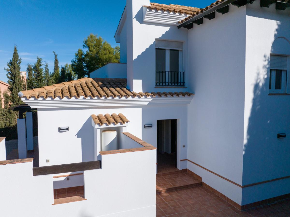 Villa in Murcia, Spain 3 bedrooms, 217 sq.m. No. 113107