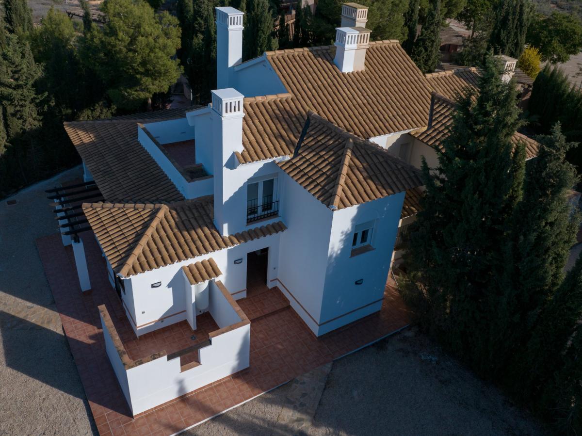 Villa in Murcia, Spain 3 bedrooms, 217 sq.m. No. 113107