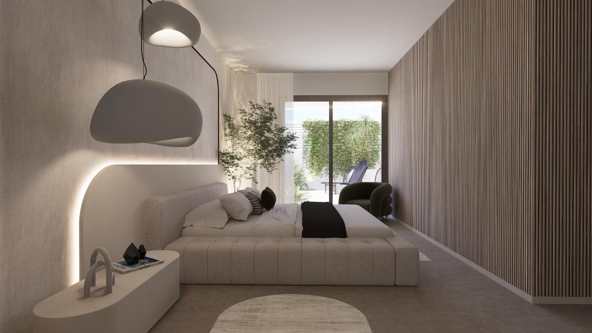 Villa i Ciudad Quesada, Alicante, Spanien 3 sovrum, 125 kvm. Nr. 113102