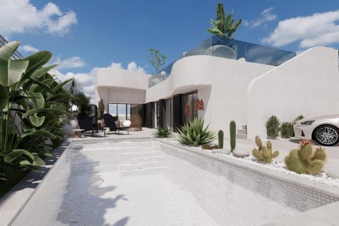 Villa in Ciudad Quesada, Alicante, Spanien 3 Schlafzimmer, 125 m2 Nr. 113102