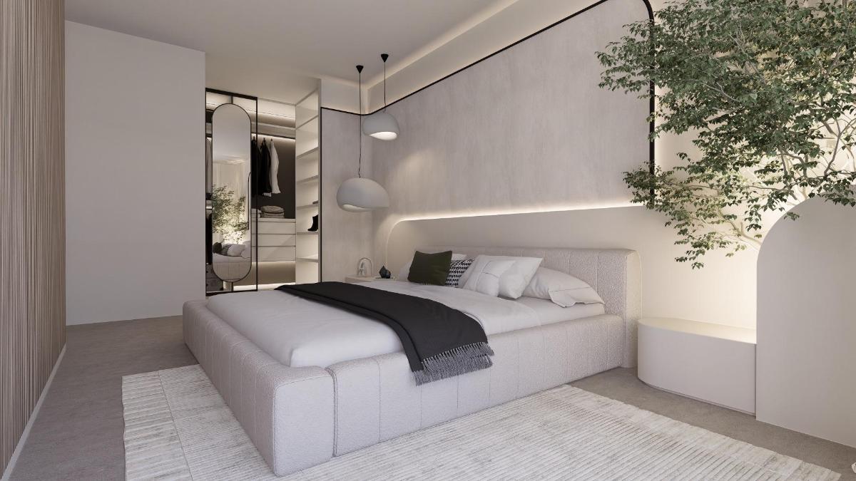 Villa i Ciudad Quesada, Alicante, Spanien 3 sovrum, 125 kvm. Nr. 113102