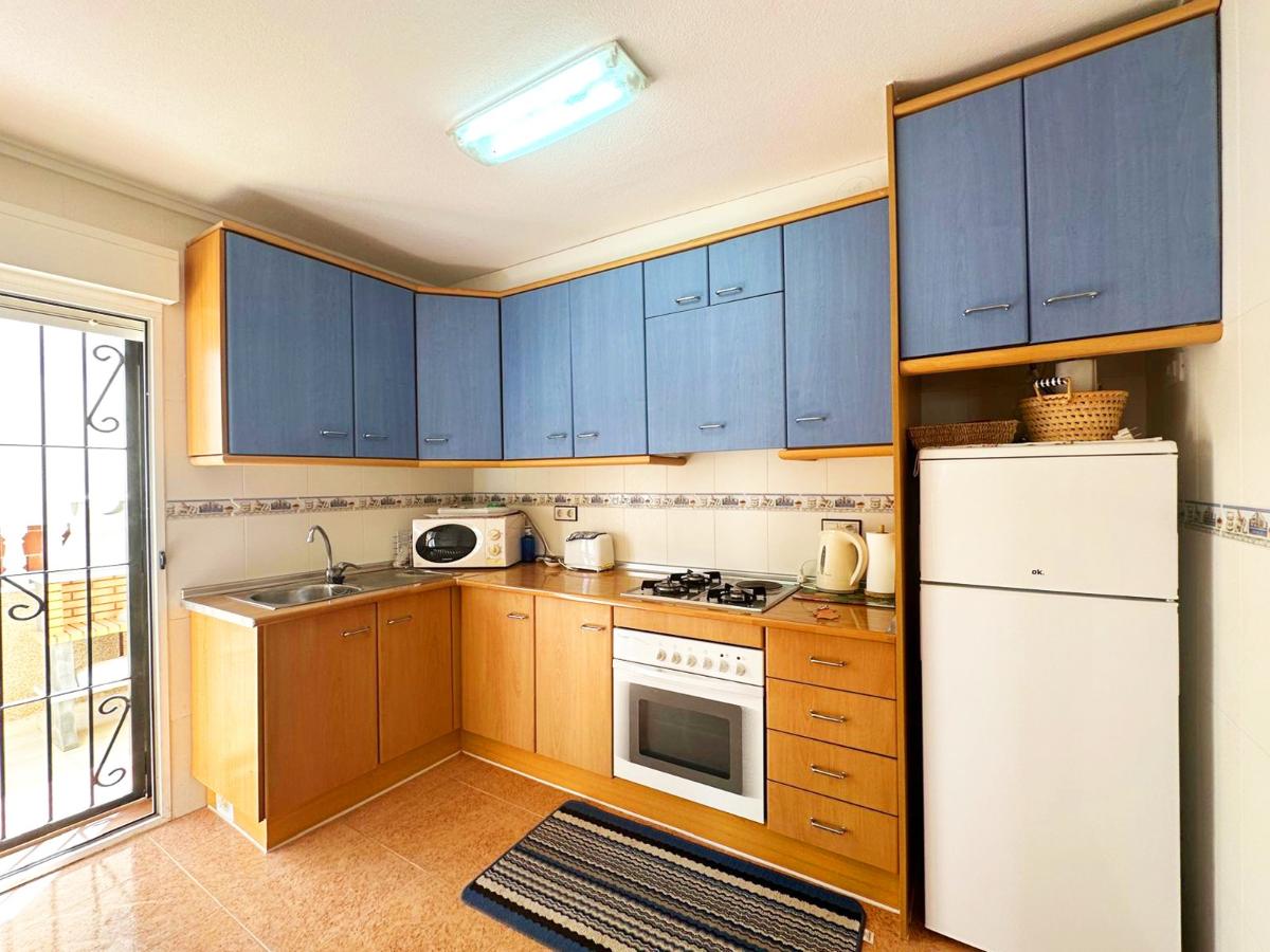 Rindu māja Alicante, Spānijā 2 istabas, 83 m2 Nr. 113103