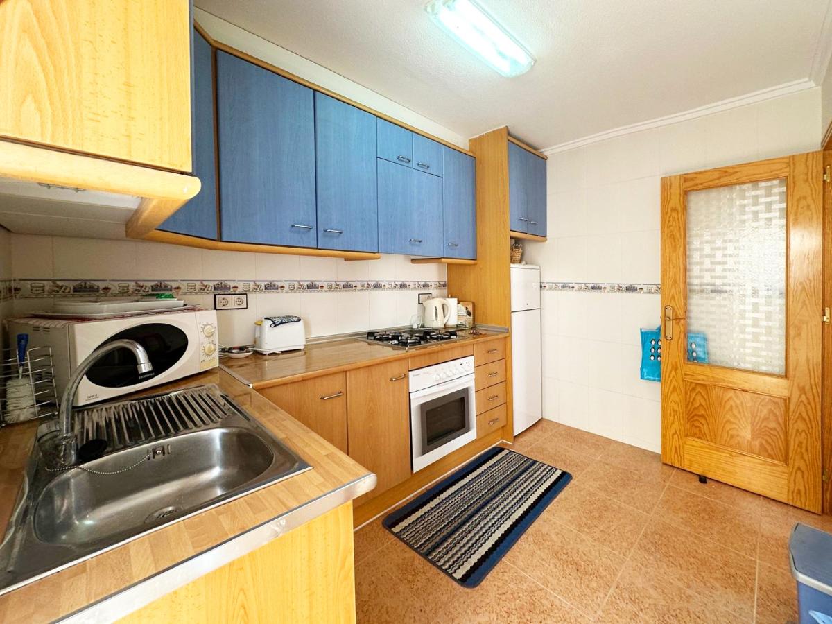 Rindu māja Alicante, Spānijā 2 istabas, 83 m2 Nr. 113103