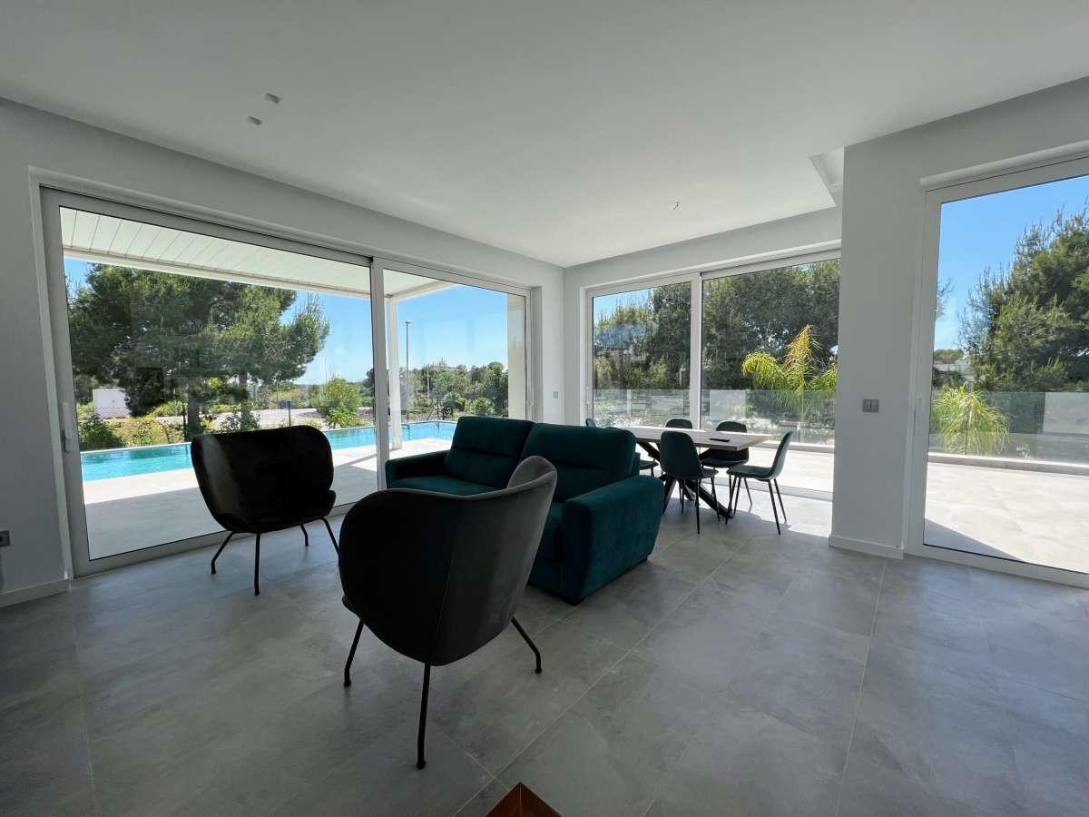 Villa a Orihuela, Alicante, Spagna 3 camere da letto, 130 mq. N° 113108