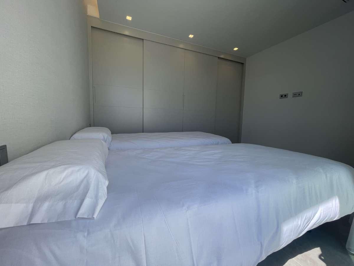 Villa a Orihuela, Alicante, Spagna 3 camere da letto, 130 mq. N° 113108
