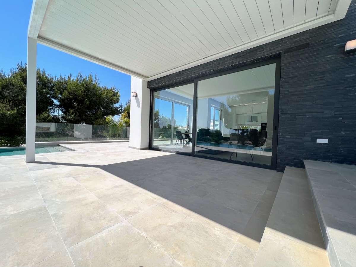 Villa a Orihuela, Alicante, Spagna 3 camere da letto, 130 mq. N° 113108