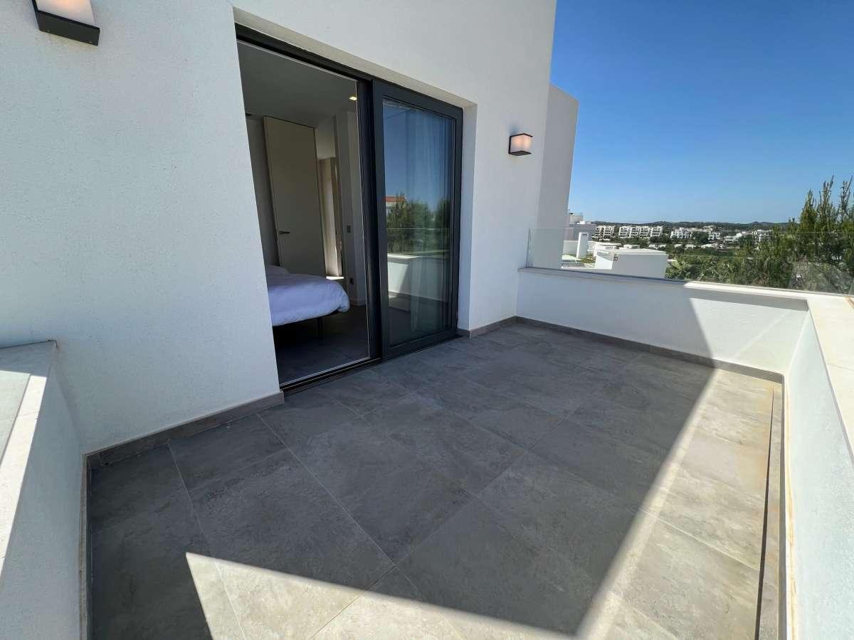 Villa a Orihuela, Alicante, Spagna 3 camere da letto, 130 mq. N° 113108
