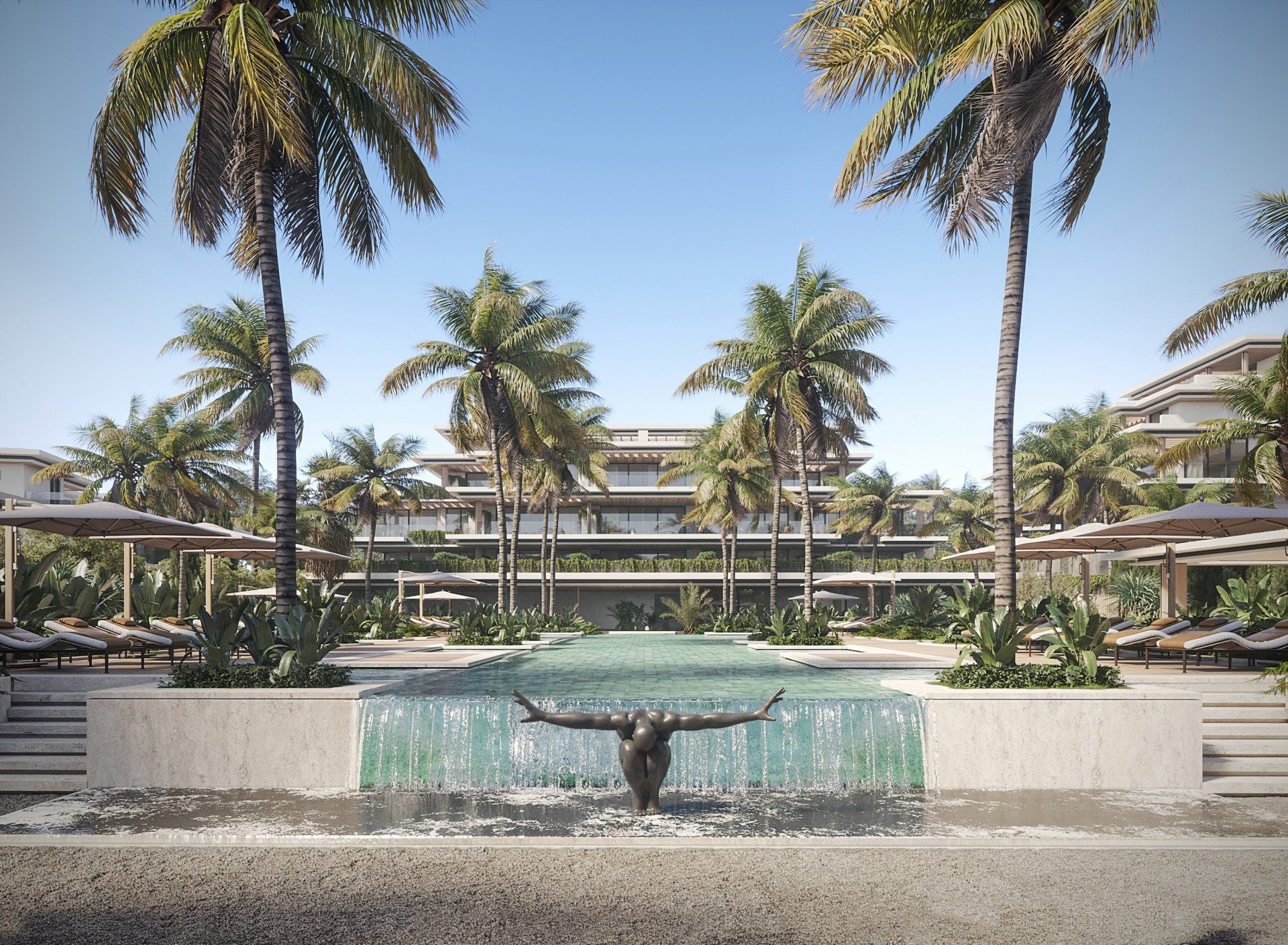 Apartament w Estepona, Malaga, Hiszpania 2 sypialnie, 130 mkw. nr 109971