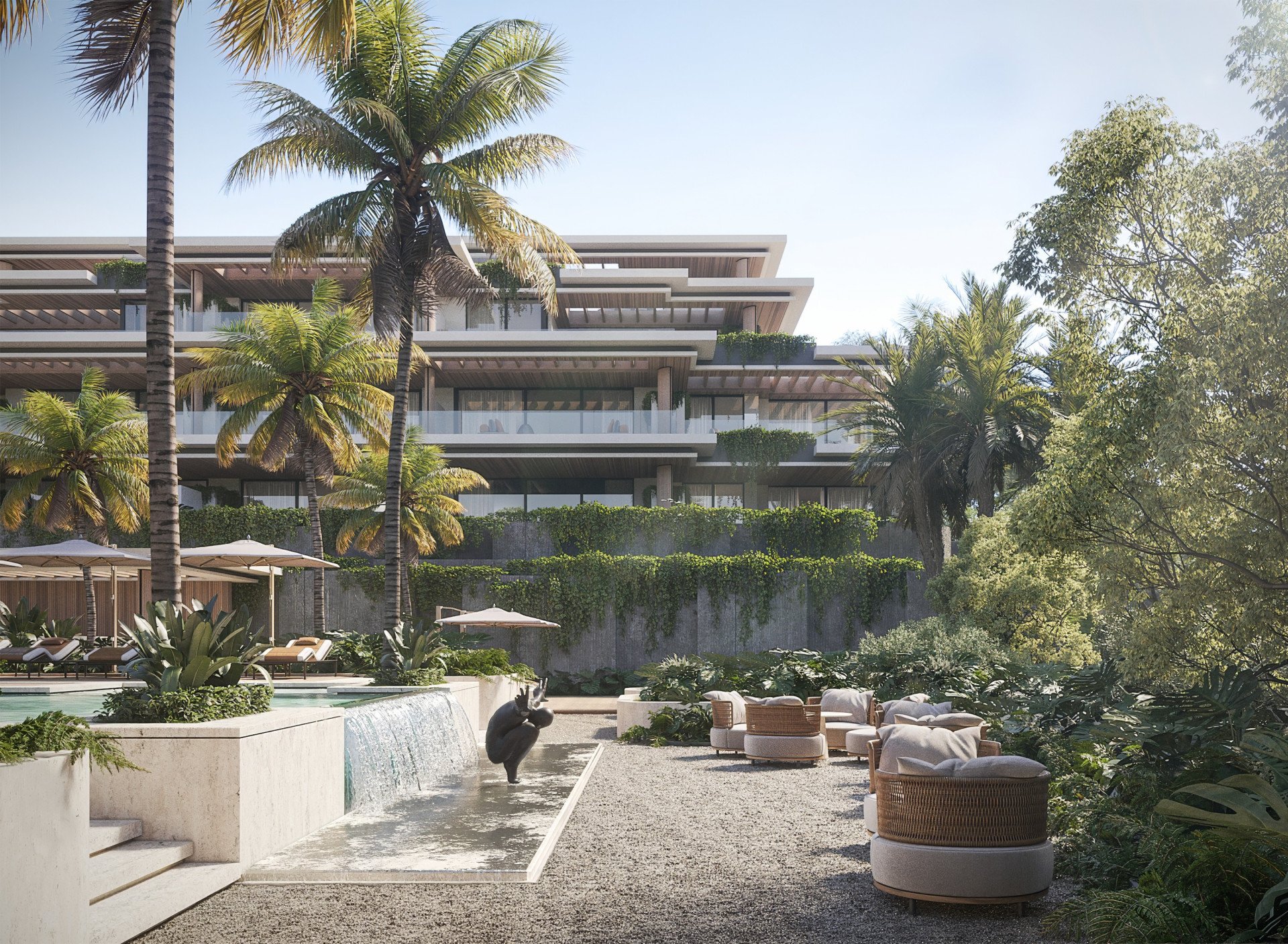 Apartament w Estepona, Malaga, Hiszpania 2 sypialnie, 130 mkw. nr 109971