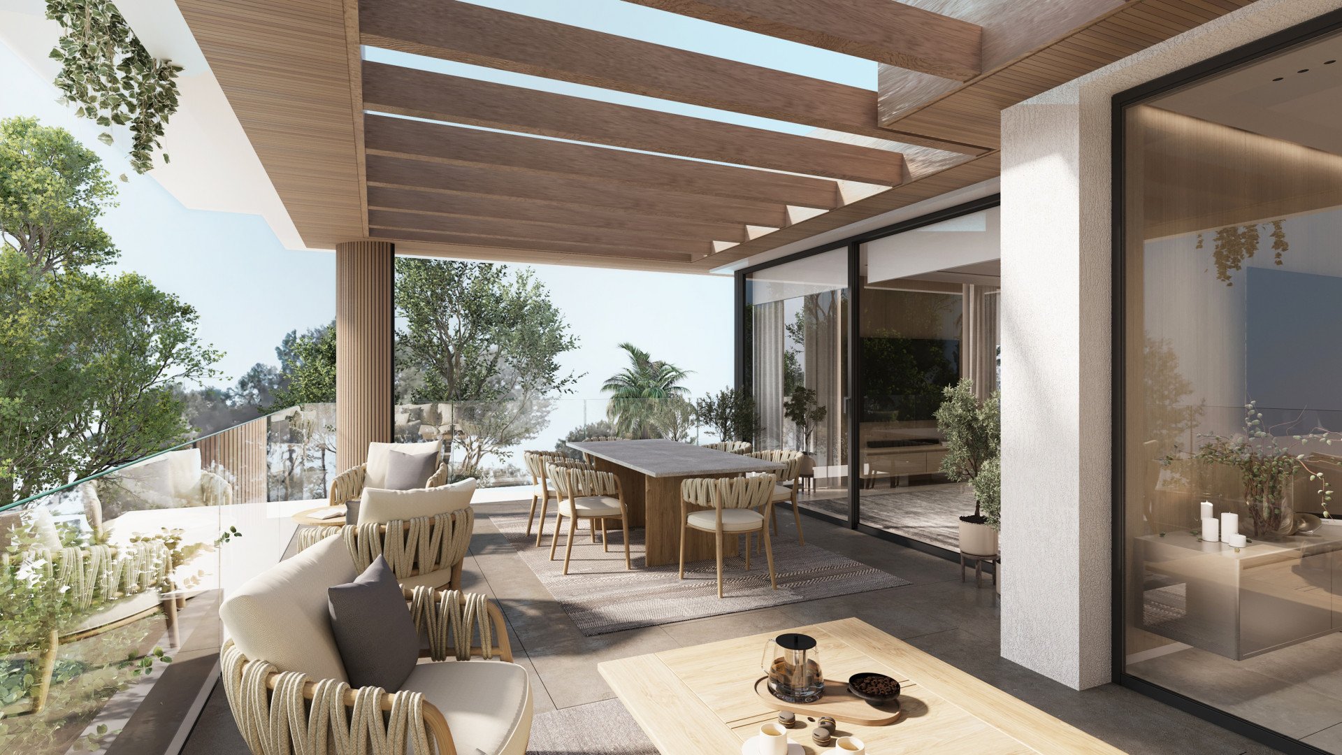 Apartament w Estepona, Malaga, Hiszpania 2 sypialnie, 130 mkw. nr 109971