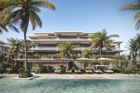 Apartamento en Estepona, Málaga, España 2 dormitorios, 130 m2 No. 109971